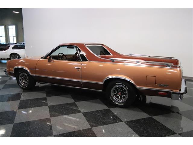1982 Chevrolet El Camino (CC-1176077) for sale in Mesa, Arizona
