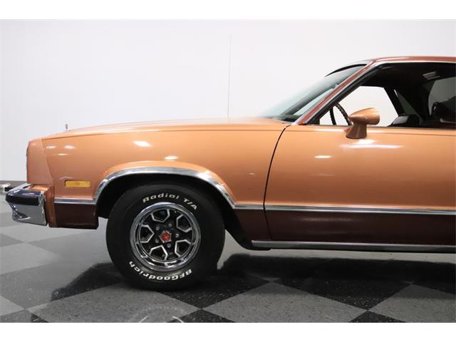 1982 Chevrolet El Camino (CC-1176077) for sale in Mesa, Arizona