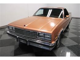 1982 Chevrolet El Camino (CC-1176077) for sale in Mesa, Arizona