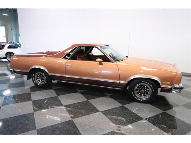1982 Chevrolet El Camino (CC-1176077) for sale in Mesa, Arizona