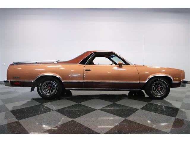 1982 Chevrolet El Camino (CC-1176077) for sale in Mesa, Arizona