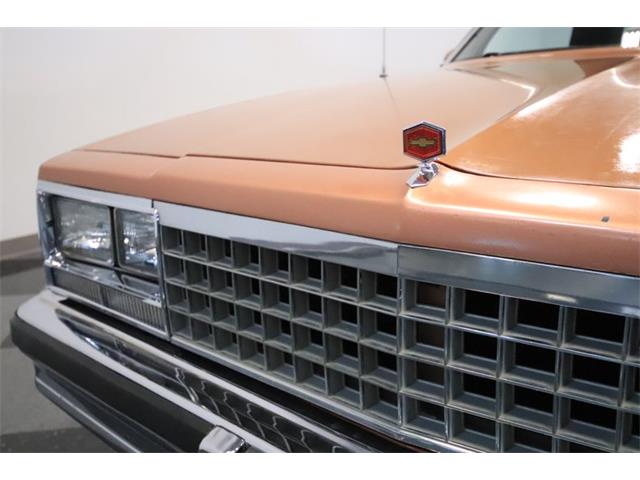 1982 Chevrolet El Camino (CC-1176077) for sale in Mesa, Arizona
