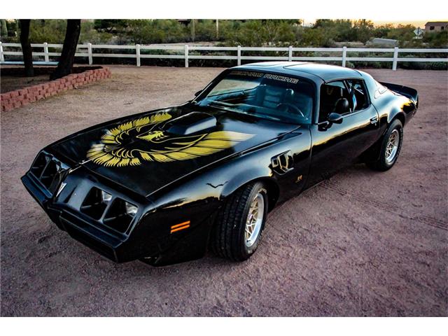 1979 Pontiac MECHAM TRANS AM (CC-1176081) for sale in Scottsdale, Arizona