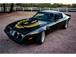 1979 Pontiac MECHAM TRANS AM (CC-1176081) for sale in Scottsdale, Arizona