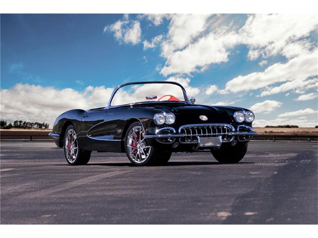 1958 Chevrolet Corvette (CC-1170609) for sale in Scottsdale, Arizona