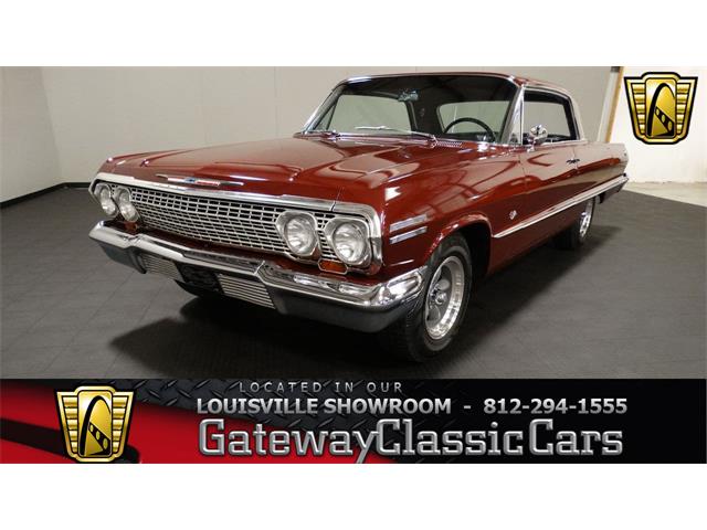 1963 Chevrolet Impala (CC-1176107) for sale in Memphis, Indiana