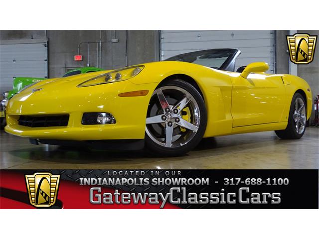 2008 Chevrolet Corvette (CC-1176110) for sale in Indianapolis, Indiana