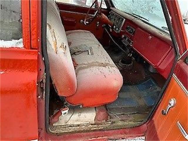 1968 GMC Suburban (CC-1176136) for sale in Cadillac, Michigan