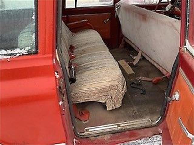 1968 GMC Suburban (CC-1176136) for sale in Cadillac, Michigan