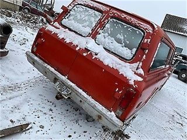 1968 GMC Suburban (CC-1176136) for sale in Cadillac, Michigan