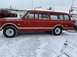 1968 GMC Suburban (CC-1176136) for sale in Cadillac, Michigan