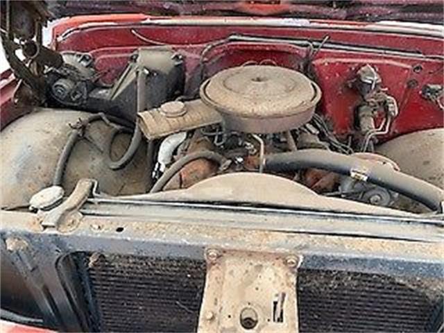 1968 GMC Suburban (CC-1176136) for sale in Cadillac, Michigan