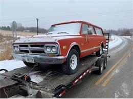 1968 GMC Suburban (CC-1176136) for sale in Cadillac, Michigan
