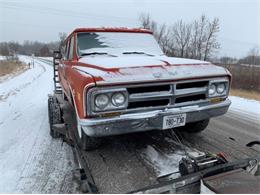 1968 GMC Suburban (CC-1176136) for sale in Cadillac, Michigan