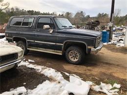 1987 Chevrolet Blazer (CC-1176141) for sale in Cadillac, Michigan