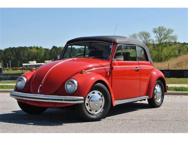 1969 Volkswagen Beetle (CC-1176144) for sale in Cadillac, Michigan
