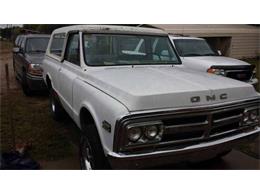 1971 GMC Jimmy (CC-1176147) for sale in Cadillac, Michigan