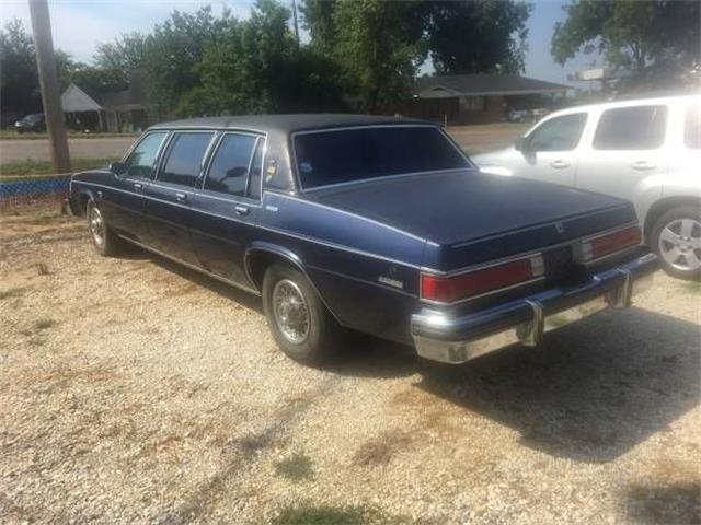 1984 Buick LeSabre (CC-1176154) for sale in Cadillac, Michigan