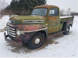 1949 Mercury Pickup (CC-1176158) for sale in Cadillac, Michigan