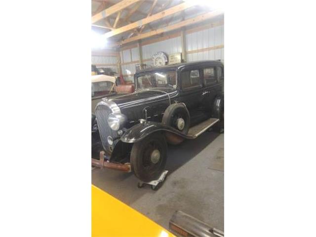 1932 Buick Model 57 (CC-1176167) for sale in Cadillac, Michigan