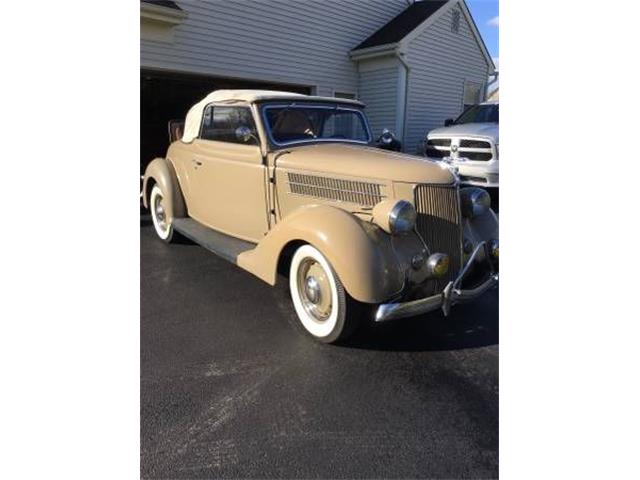 1936 Ford Cabriolet (CC-1176168) for sale in Cadillac, Michigan