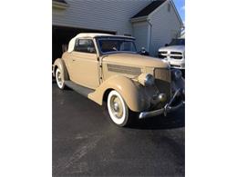 1936 Ford Cabriolet (CC-1176168) for sale in Cadillac, Michigan