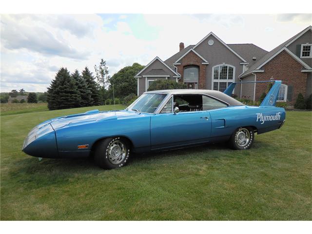 1970 Plymouth Superbird (CC-1170617) for sale in Scottsdale, Arizona