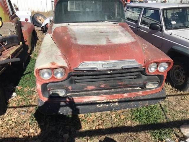 1959 Chevrolet Pickup (CC-1176172) for sale in Cadillac, Michigan