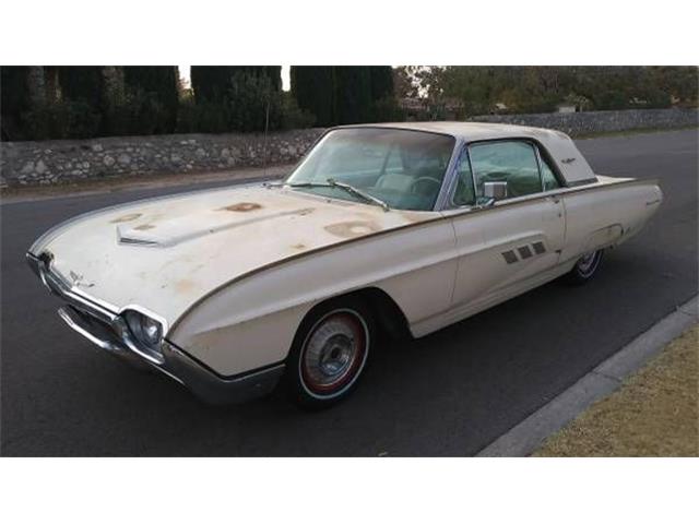 1963 Ford Thunderbird (CC-1176183) for sale in Cadillac, Michigan