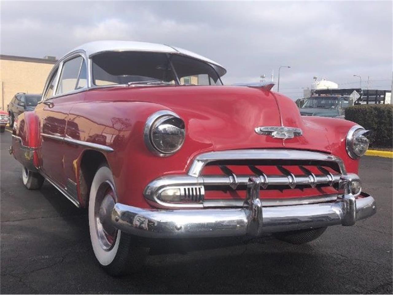 1952 Chevrolet Deluxe for Sale | ClassicCars.com | CC-1176188