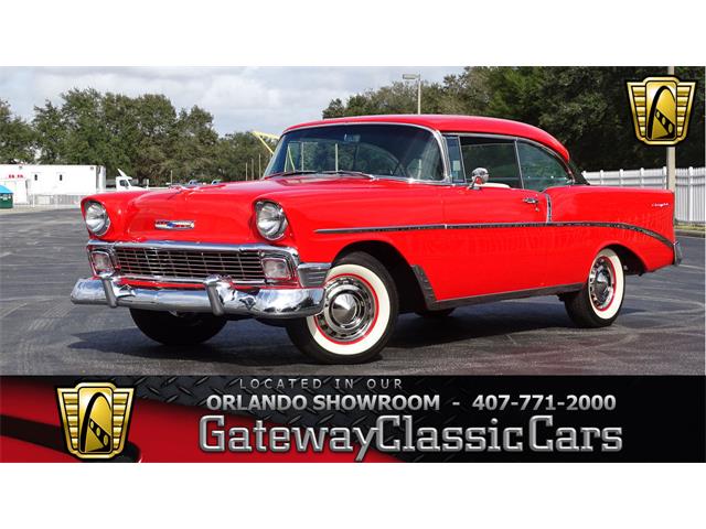1956 Chevrolet 210 (CC-1176193) for sale in Lake Mary, Florida