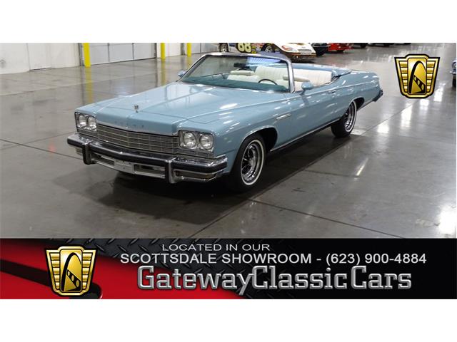 1975 Buick LeSabre (CC-1176196) for sale in Deer Valley, Arizona