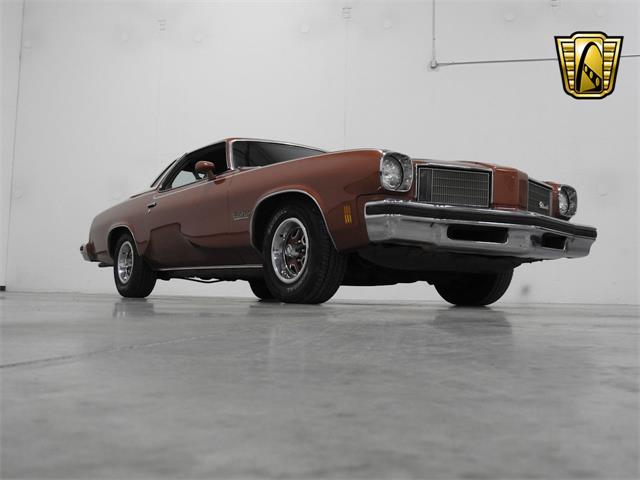 1975 Oldsmobile Cutlass (CC-1176197) for sale in Kenosha, Wisconsin