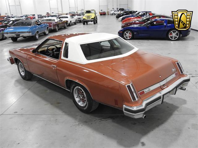 1975 Oldsmobile Cutlass (CC-1176197) for sale in Kenosha, Wisconsin