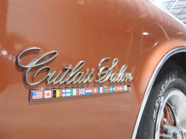 1975 Oldsmobile Cutlass (CC-1176197) for sale in Kenosha, Wisconsin