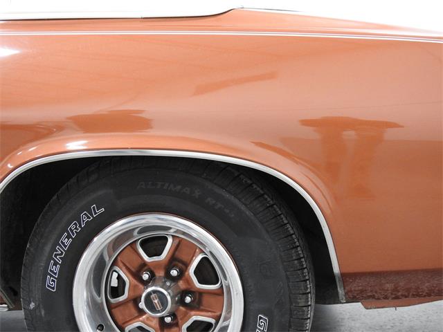 1975 Oldsmobile Cutlass (CC-1176197) for sale in Kenosha, Wisconsin