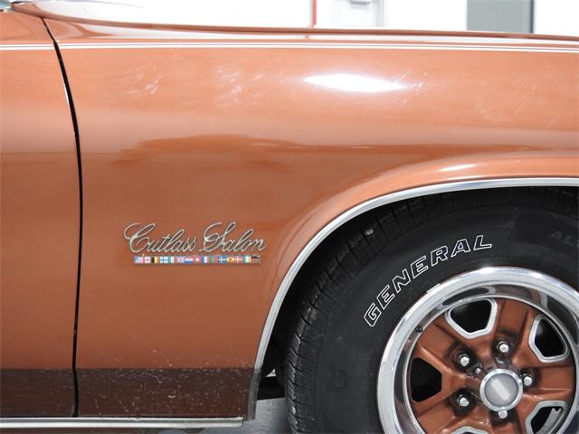 1975 Oldsmobile Cutlass (CC-1176197) for sale in Kenosha, Wisconsin