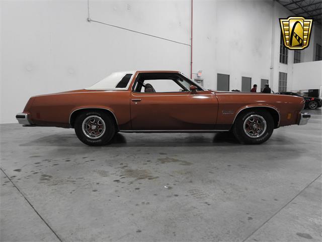 1975 Oldsmobile Cutlass (CC-1176197) for sale in Kenosha, Wisconsin