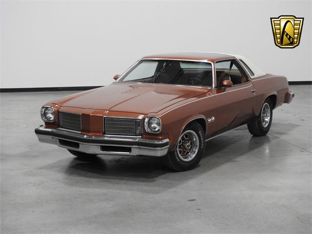 1975 Oldsmobile Cutlass (CC-1176197) for sale in Kenosha, Wisconsin