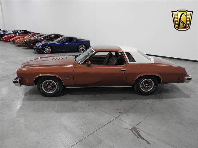 1975 Oldsmobile Cutlass (CC-1176197) for sale in Kenosha, Wisconsin