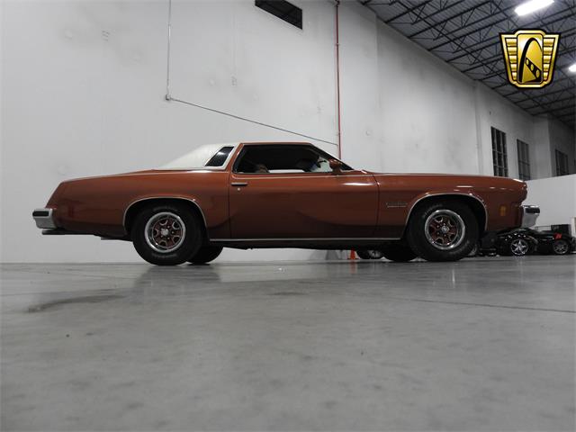 1975 Oldsmobile Cutlass (CC-1176197) for sale in Kenosha, Wisconsin