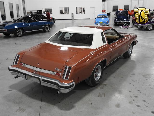 1975 Oldsmobile Cutlass (CC-1176197) for sale in Kenosha, Wisconsin