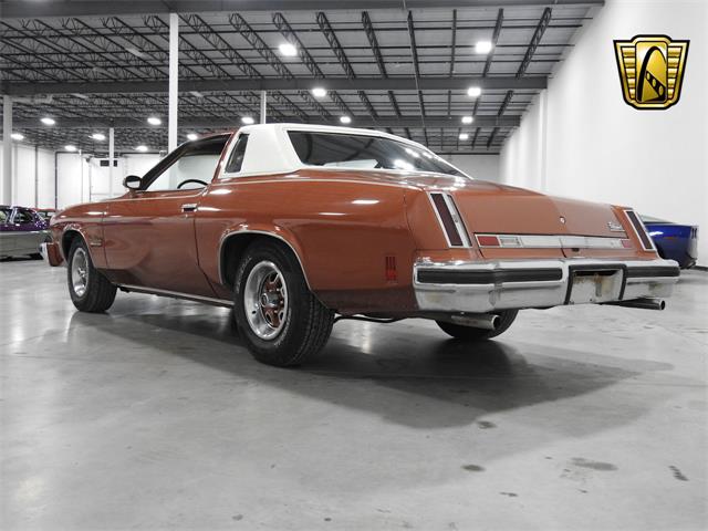 1975 Oldsmobile Cutlass (CC-1176197) for sale in Kenosha, Wisconsin