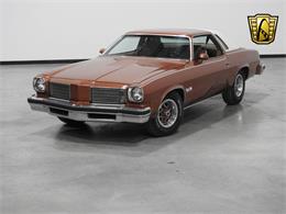1975 Oldsmobile Cutlass (CC-1176197) for sale in Kenosha, Wisconsin