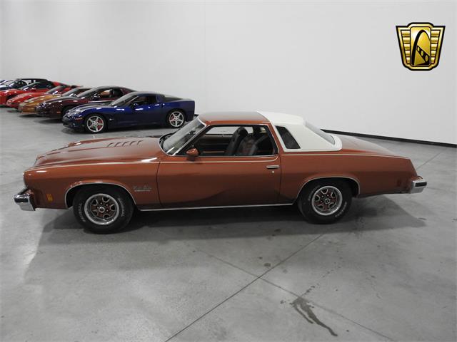 1975 Oldsmobile Cutlass (CC-1176197) for sale in Kenosha, Wisconsin