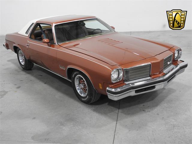 1975 Oldsmobile Cutlass (CC-1176197) for sale in Kenosha, Wisconsin