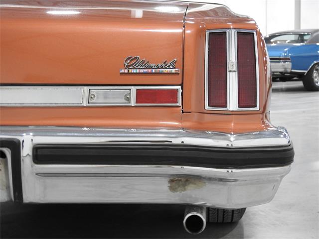 1975 Oldsmobile Cutlass (CC-1176197) for sale in Kenosha, Wisconsin