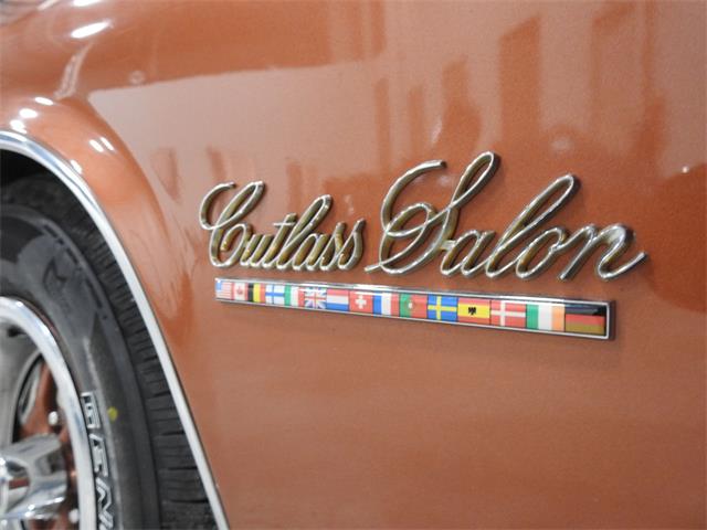 1975 Oldsmobile Cutlass (CC-1176197) for sale in Kenosha, Wisconsin
