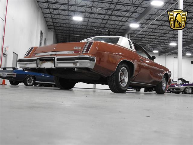 1975 Oldsmobile Cutlass (CC-1176197) for sale in Kenosha, Wisconsin