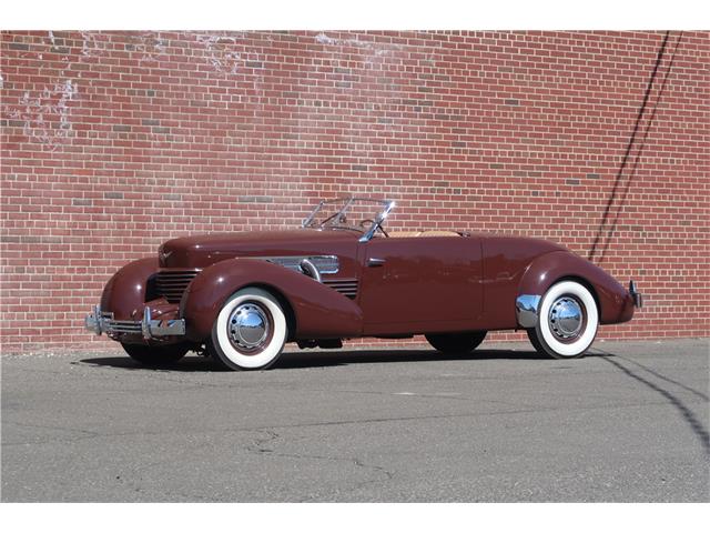 1937 Cord 812 (CC-1170622) for sale in Scottsdale, Arizona